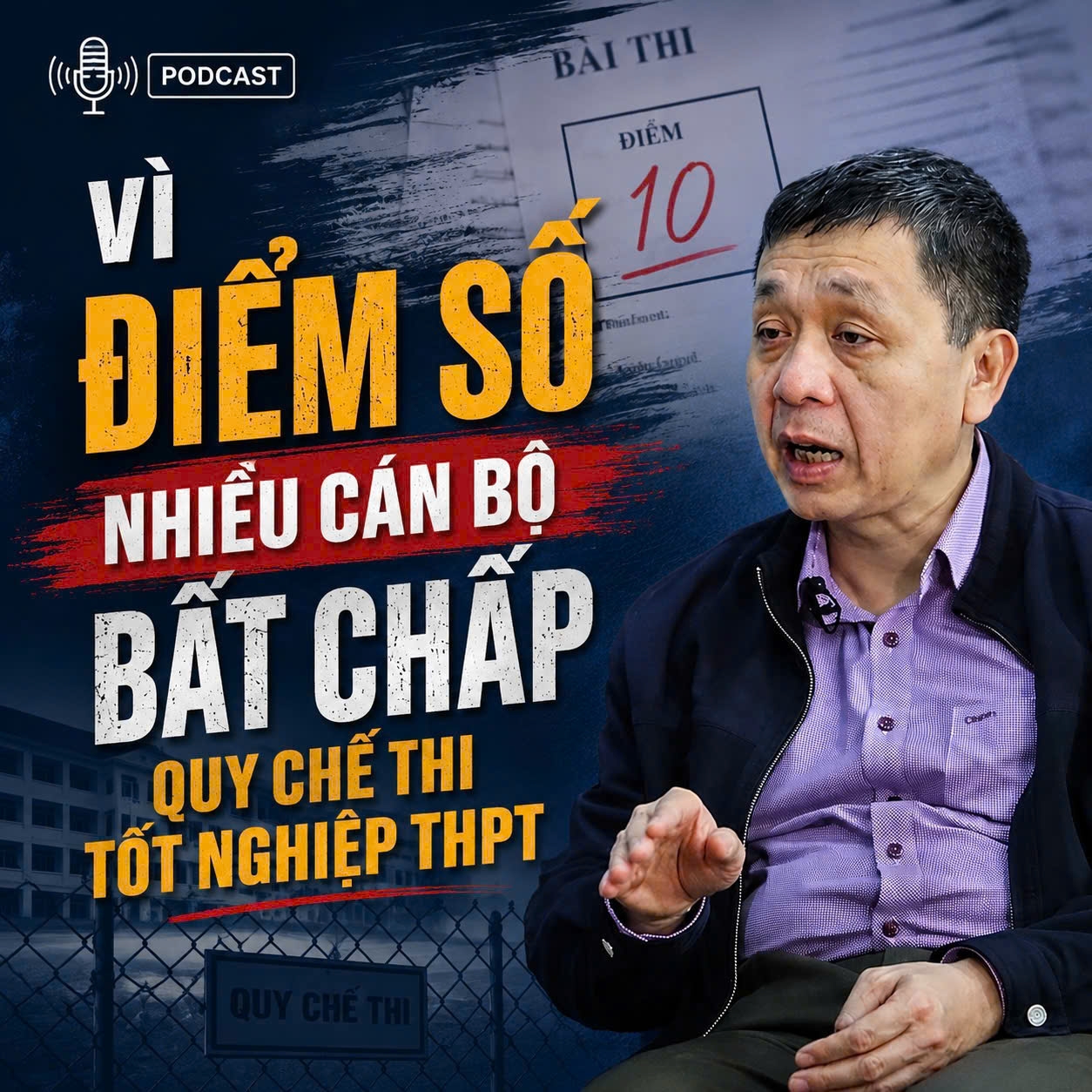 Tách kỳ thi tốt nghiệp THPT và tuyển sinh đại học có chống được gian lận thi cử?