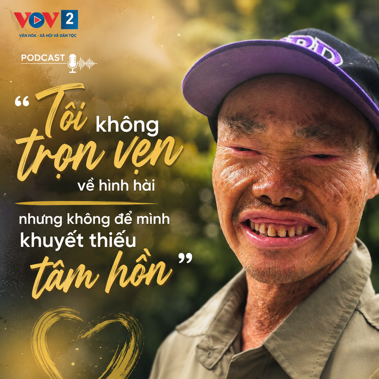 “Người cá” Ngô Văn Thọ: “Nghệ thuật nâng đỡ tâm hồn tôi”