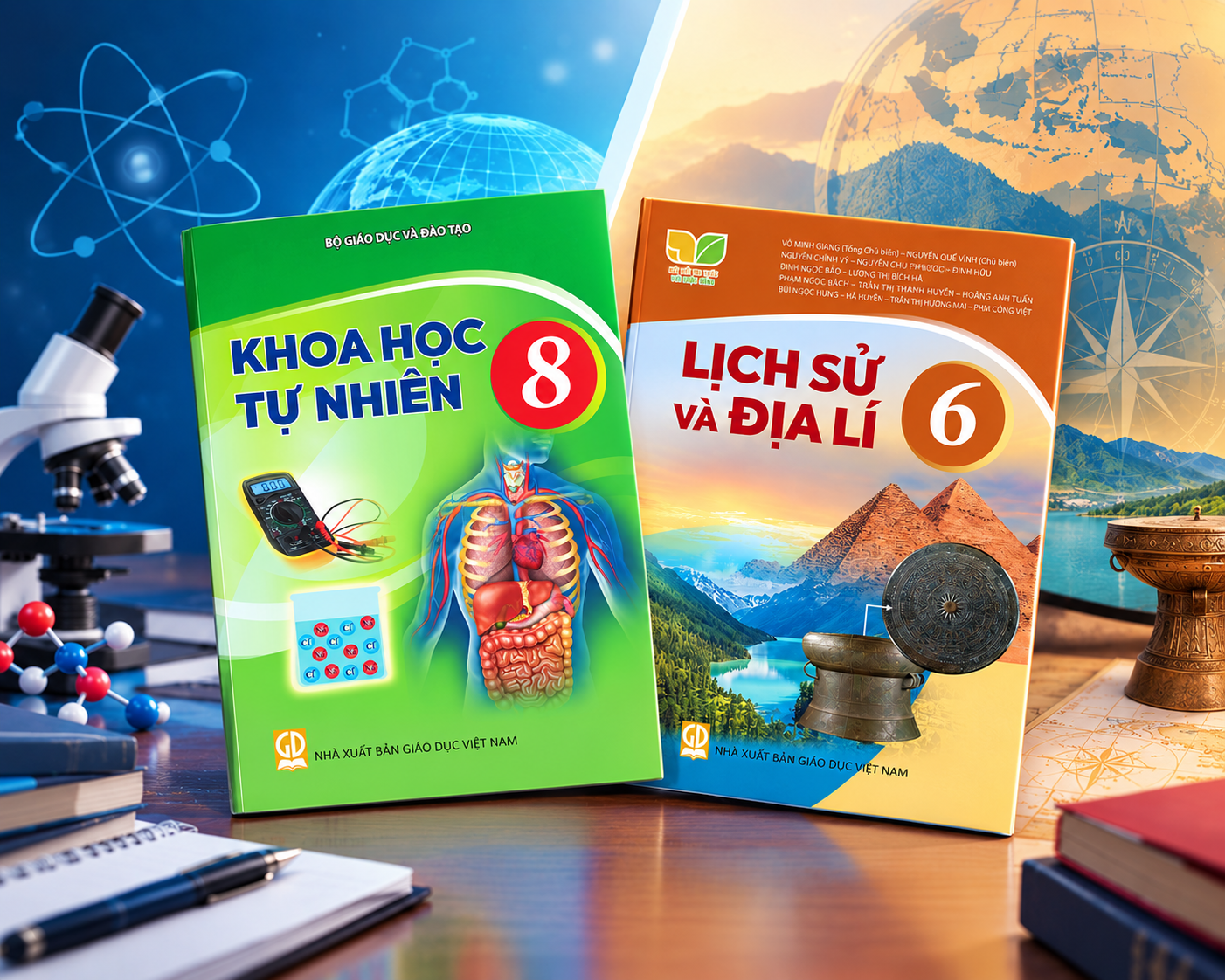 Sửa toàn diện chương trình, SGK: Có nên tách môn tích hợp thành môn riêng biệt?