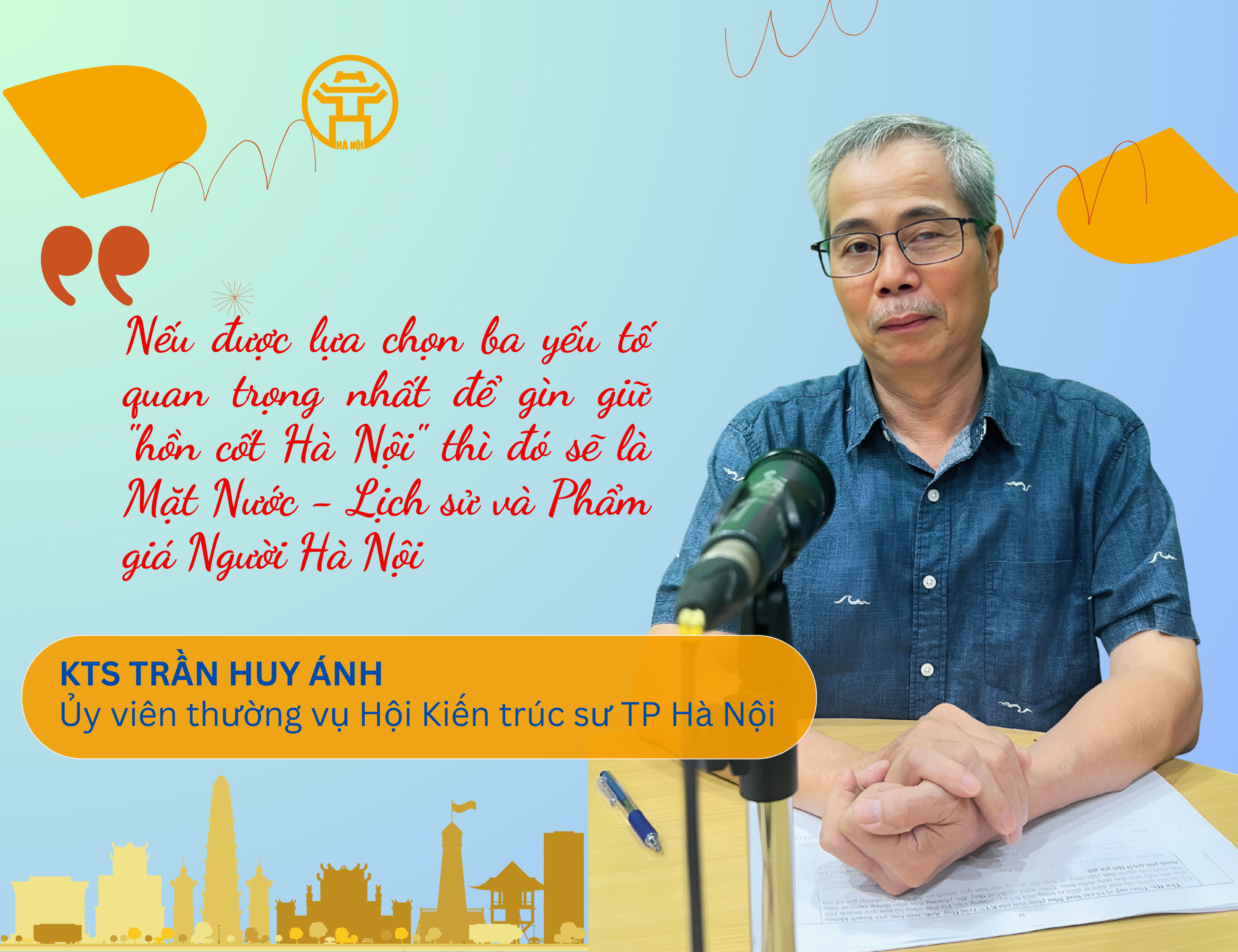 Hà Nội định hình không gian văn hóa mới bằng quy hoạch thế kỷ