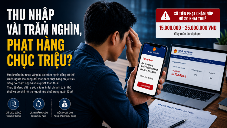 Số hóa quản lý thuế sao chưa giảm chi phí tuân thủ