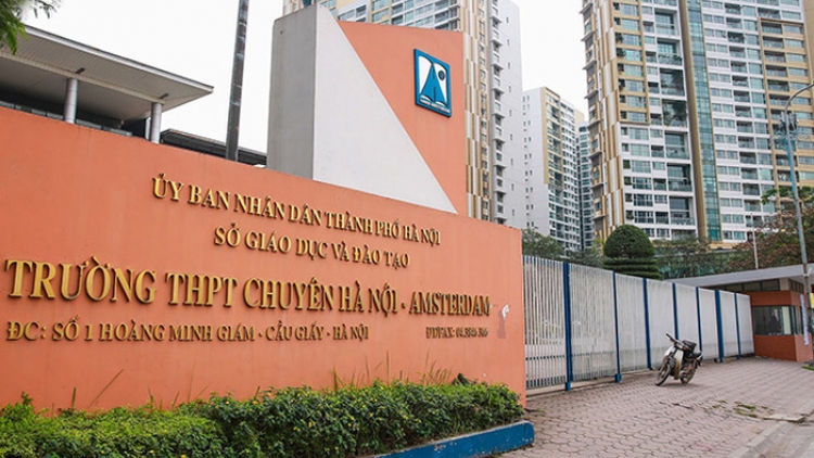 Trường chuyên tiệm cận quốc tế: Lo ngại bất công trong tuyển chọn nhân tài