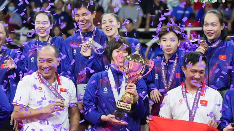 Khởi động chương trình “Hành trình bóng chuyền Việt Nam 2026”