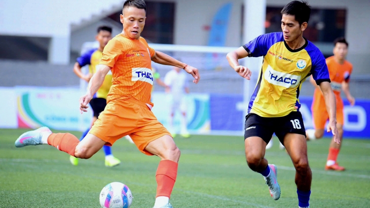 48 đội bóng tranh tài tại giải Bóng đá công nhân viên chức Việt Nam 2026
