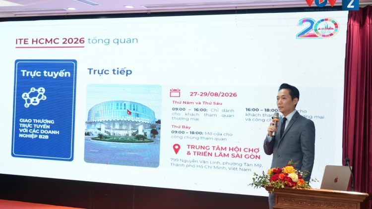 TP. HCM tổ chức Hội chợ Du lịch Quốc tế với quy mô lớn nhất từ trước tới nay