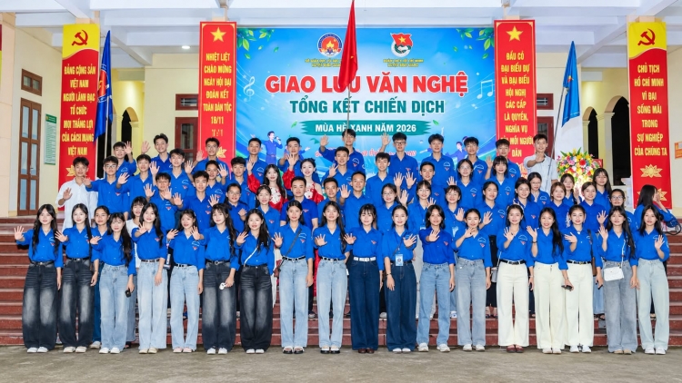 CLB Thanh niên tình nguyện Bình Giang – Nơi kết nối yêu thương