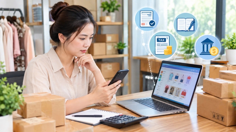 Cá nhân kinh doanh online và những điều cần biết về nghĩa vụ thuế