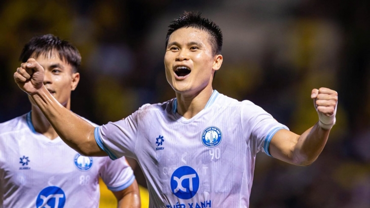 V.League 2026/27: Nam Định vào top 4, SLNA vẫn bất bại