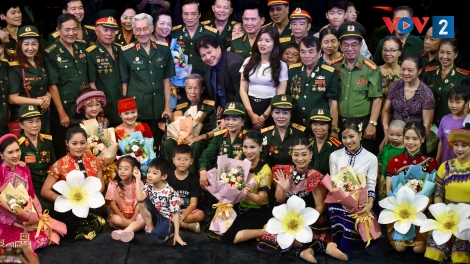 Anh hùng La Văn Cầu - Một huyền thoại sống mãi với non sông