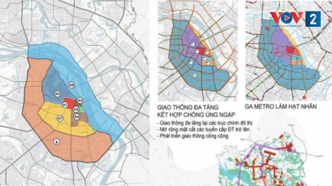 Hà Nội ứng dụng trí tuệ nhân tạo trong phát triển đô thị
