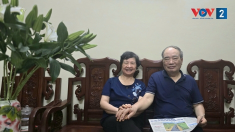 Tuổi già bình yên và nỗi day dứt về những đồng đội chưa trở về