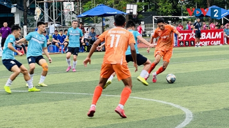 Vòng 10 HPL-S13: Ngã ngũ cuộc đua trụ hạng, cúp vô địch chờ vòng cuối