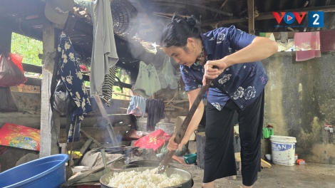 Lọt lưới an sinh, nhiều người cao tuổi chật vật mưu sinh