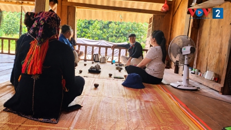 Người có uy tín - Cầu nối đưa pháp luật đến với đồng bào dân tộc