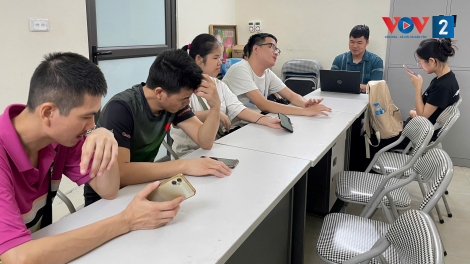 Chàng trai biến AI trở thành đôi mắt của người khiếm thị 