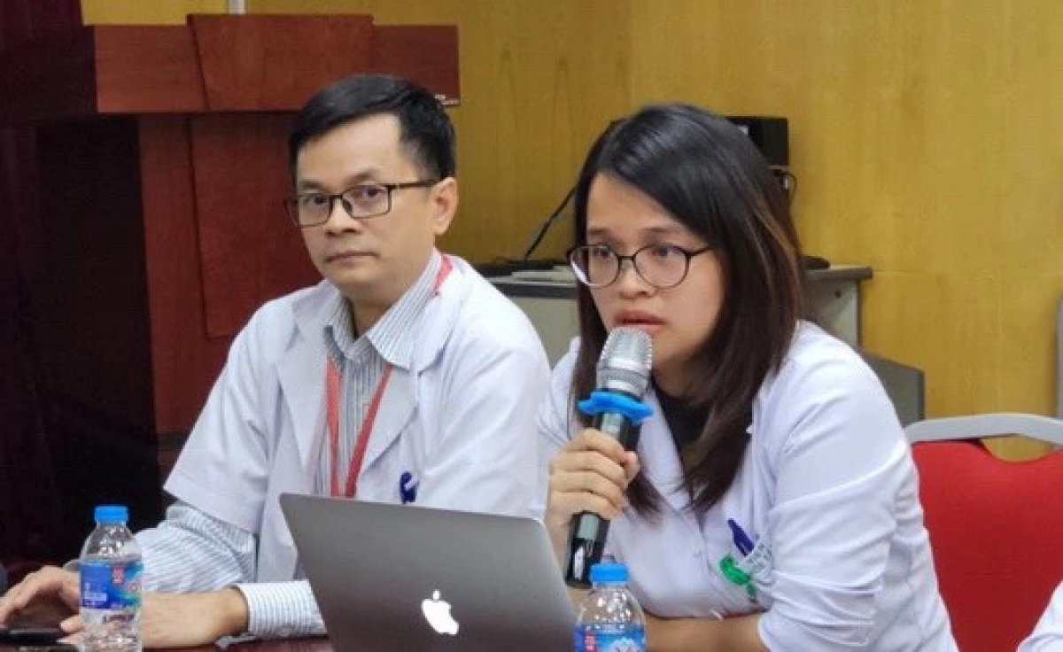 BS Lê Công Thiện và BS Nguyễn Hoàng Yến thông tin về bệnh lý rối loạn nhân cách ranh giới 