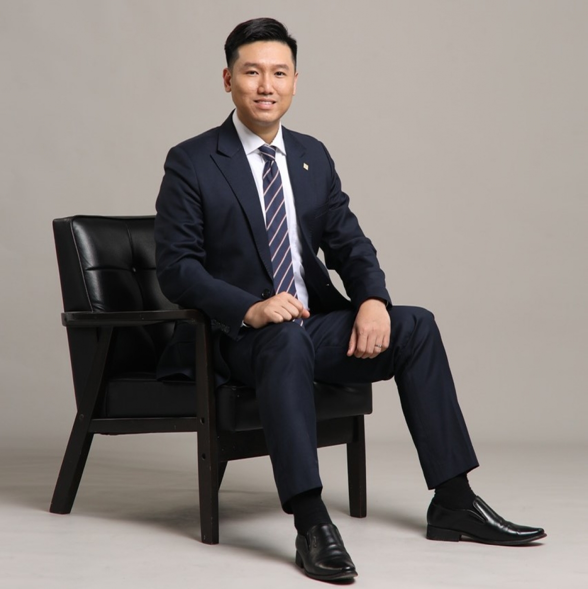 Ông Nguyễn Quang Trung, Phó giám đốc Khối khách hàng cá nhân của Ngân hàng thương mại cổ phần Đại Chúng Việt Nam PVcomBank