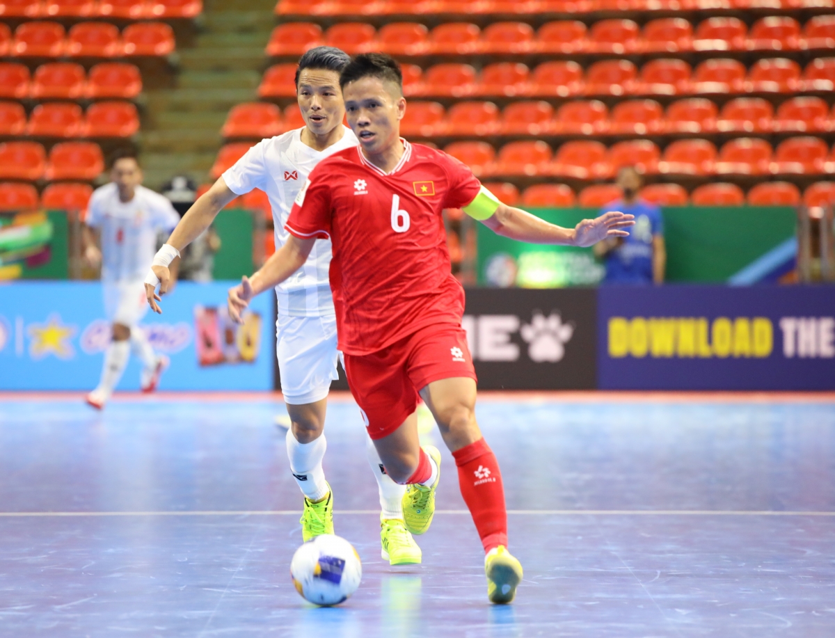 Đội trưởng Phạm Đức Hoà cho rằng ĐT futsal Việt Nam cần hết sức thận trọng trước Trung Quốc
