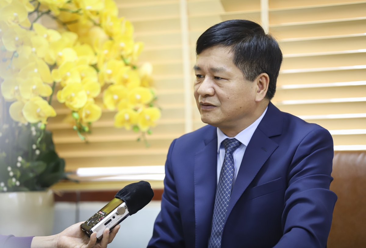 Ông Lê Thành Đo, Chủ tịch UBND tỉnh Điện Biên