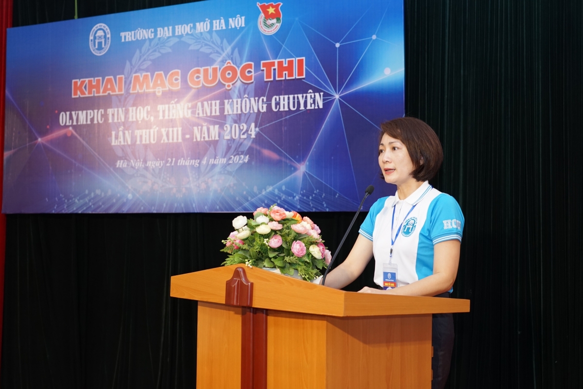 TS Nguyễn Thị Thu Hương - Trưởng Khoa Kinh tế, Trường ĐH Mở HN