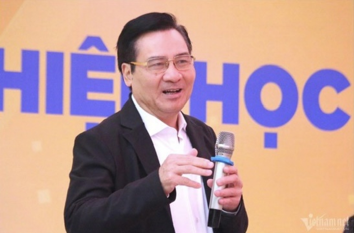 TS Phạm Như Nghệ, Phó Vụ trưởng Vụ Giáo dục Đại học, Bộ GD&amp;ĐT