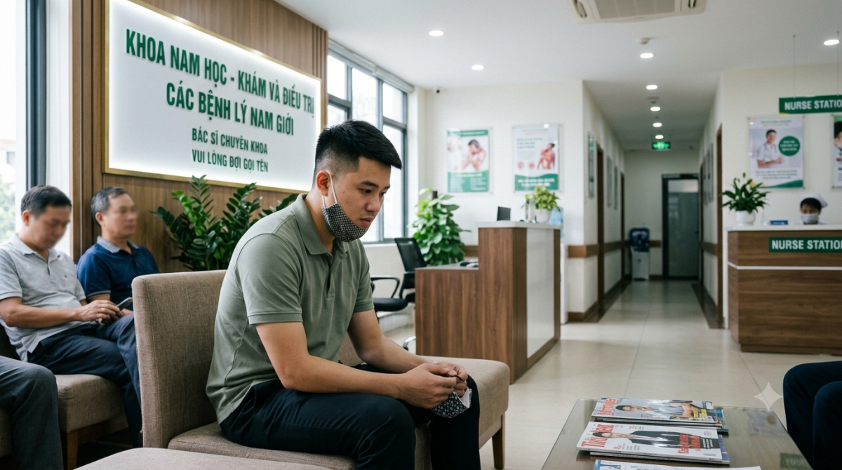 Không hiếm người trẻ gặp phải tình trạng suy giảm chức năng tình dục. Ảnh minh họa