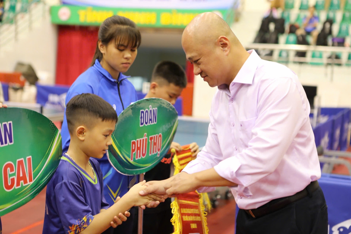 Giải đấu là nơi phát hiện, bồi dưỡng và khẳng định những gương mặt trẻ triển vọng (Ảnh BTC)