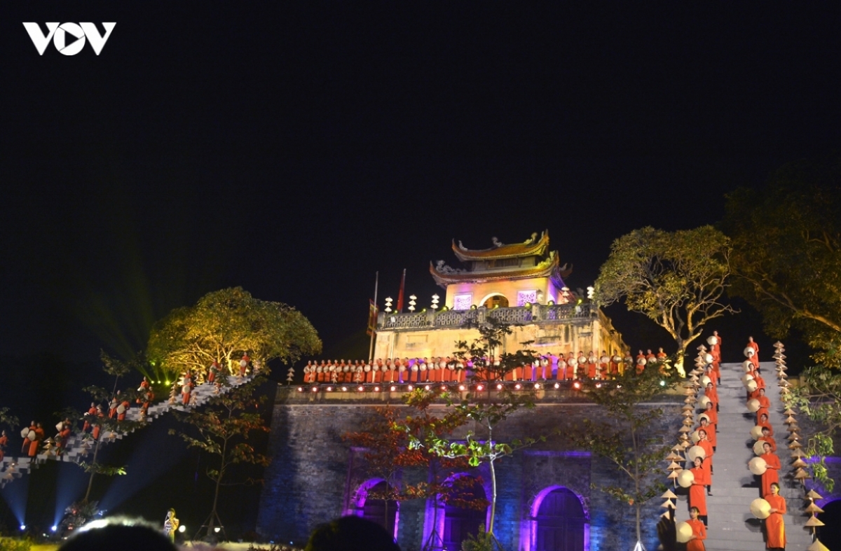 Hoàng Thành Thăng Long mở cửa miễn phí dịp trong ngày 2/9