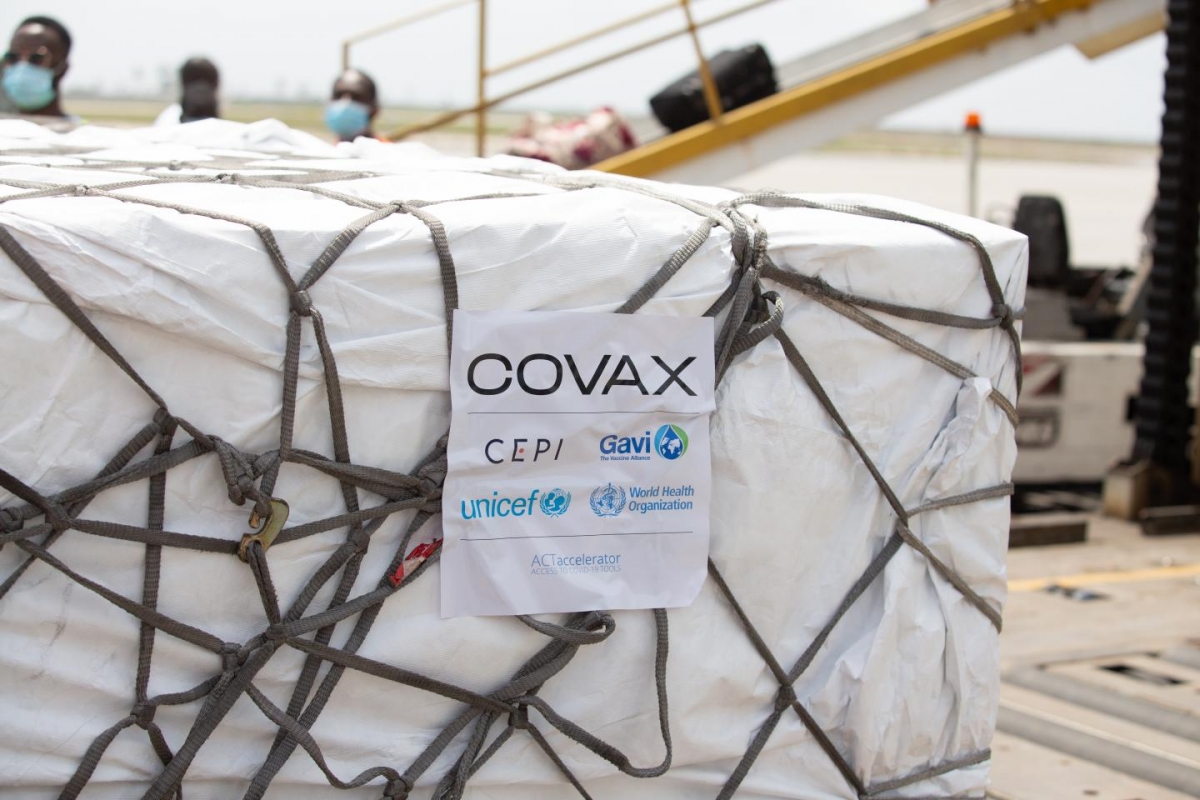 COVAX: đảm bảo quyền tiếp cận công bằng trên toàn cầu đối với vắc xin COVID-19