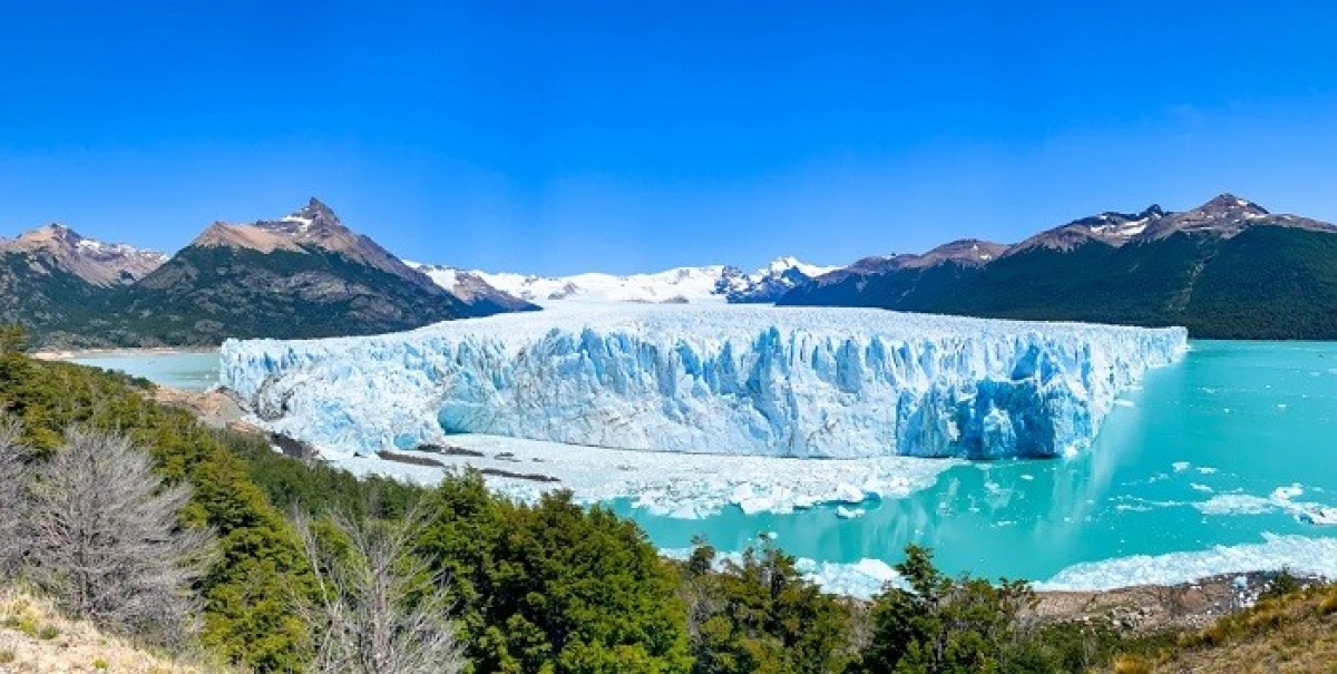 Sông băng Perito Moreno 