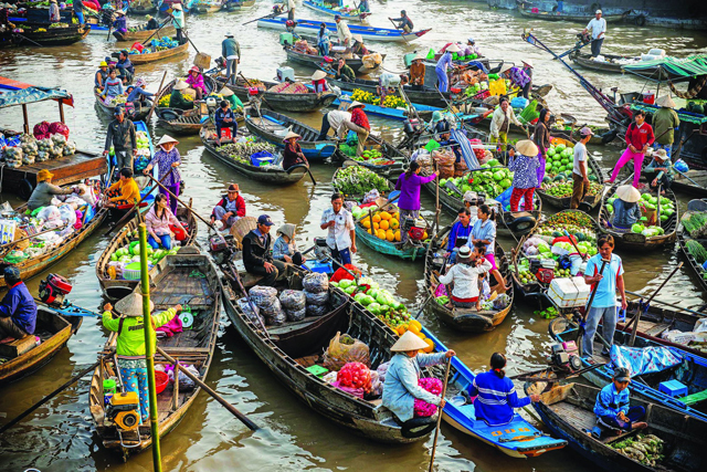 Việt Nam là nước chủ nhà Diễn đàn Du lịch Mekong 2022 | VOV2.VN