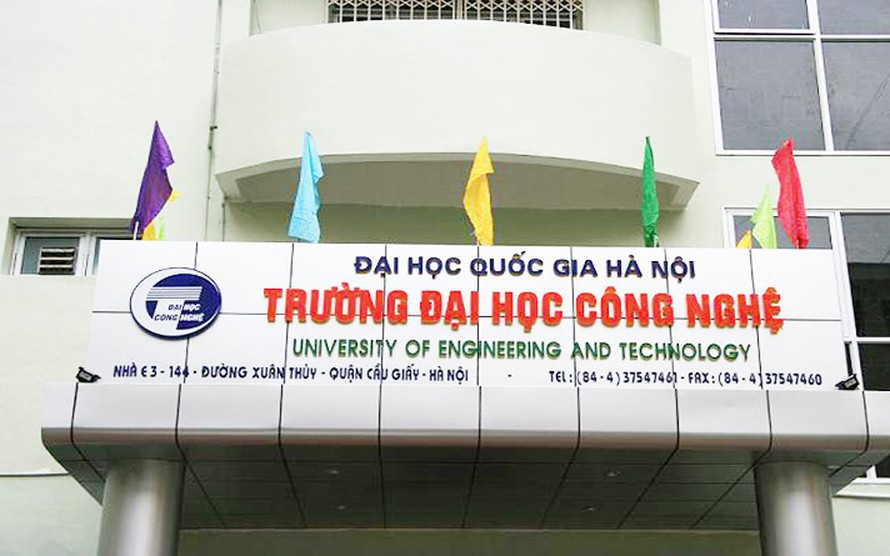 Công nghệ thông tin nên học trường nào: Đại học Công nghệ – Đại học Quốc gia Hà Nội