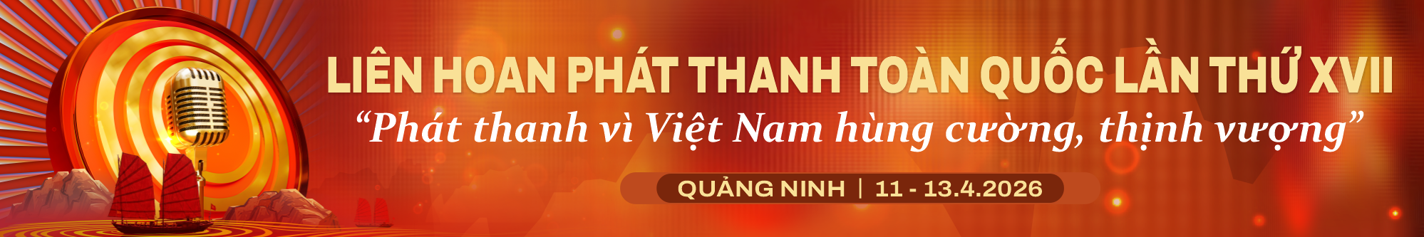 Đại hội Đảng banner