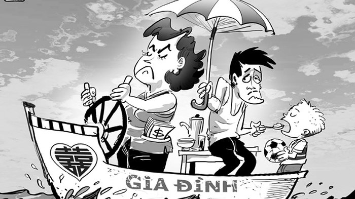 Khi phụ nữ là "trụ cột" gia đình | VOV2.VN