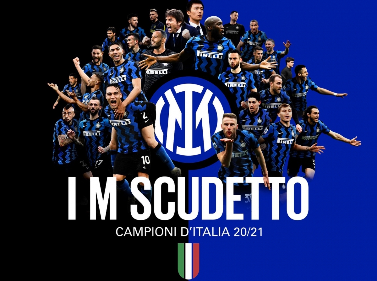 Inter Milan xoá bỏ sự thống trị của Juventus tại Serie A | VOV2.VN