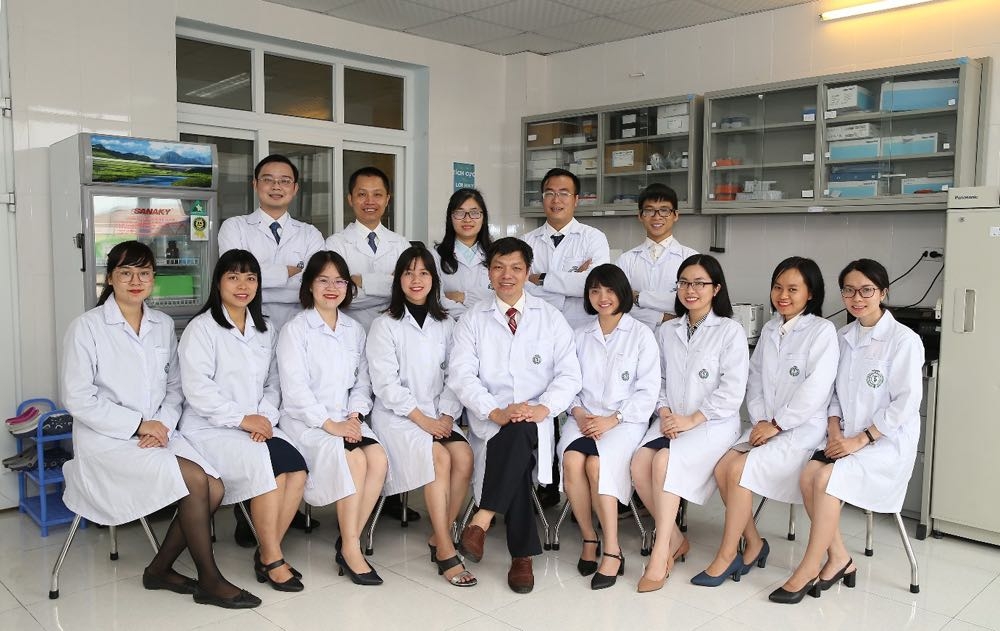 Trường đại học Y Dược, ĐHQG Hà Nội đào tạo bác sĩ nội trú 