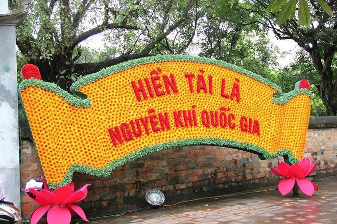 Chương trình “Trọng dụng nhân tài vì một Việt Nam hùng cường”