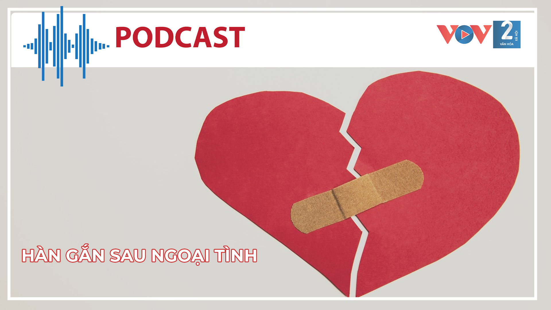 Hàn gắn sau ngoại tình