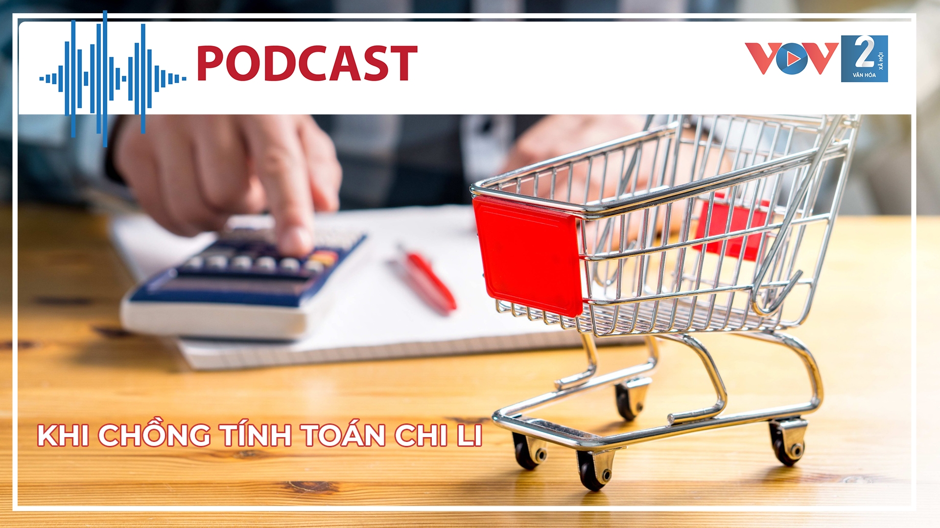 Khi chồng tính toán chi li 