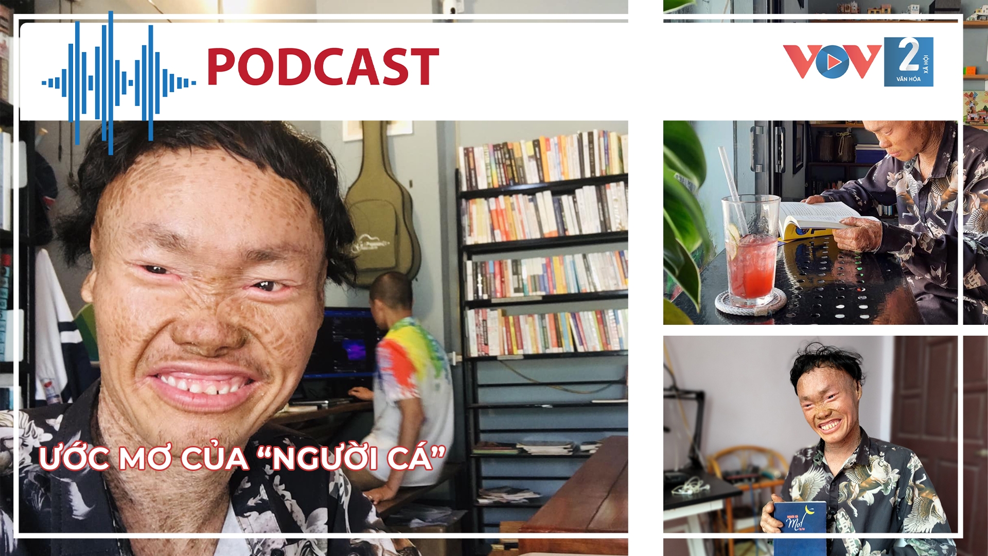 Ước mơ của “Người cá”