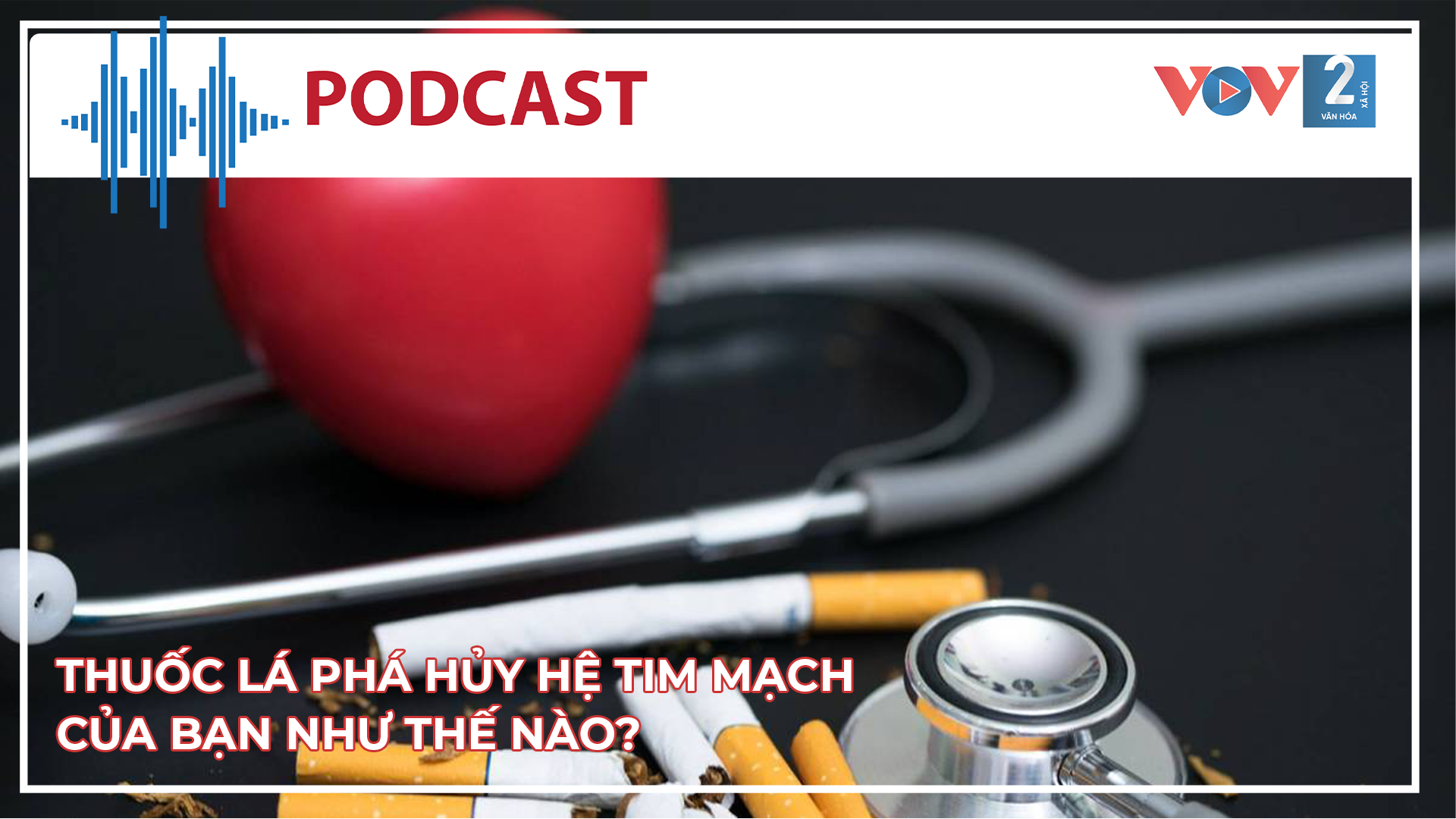 Thuốc lá phá hủy hệ tim mạch của bạn như thế nào?