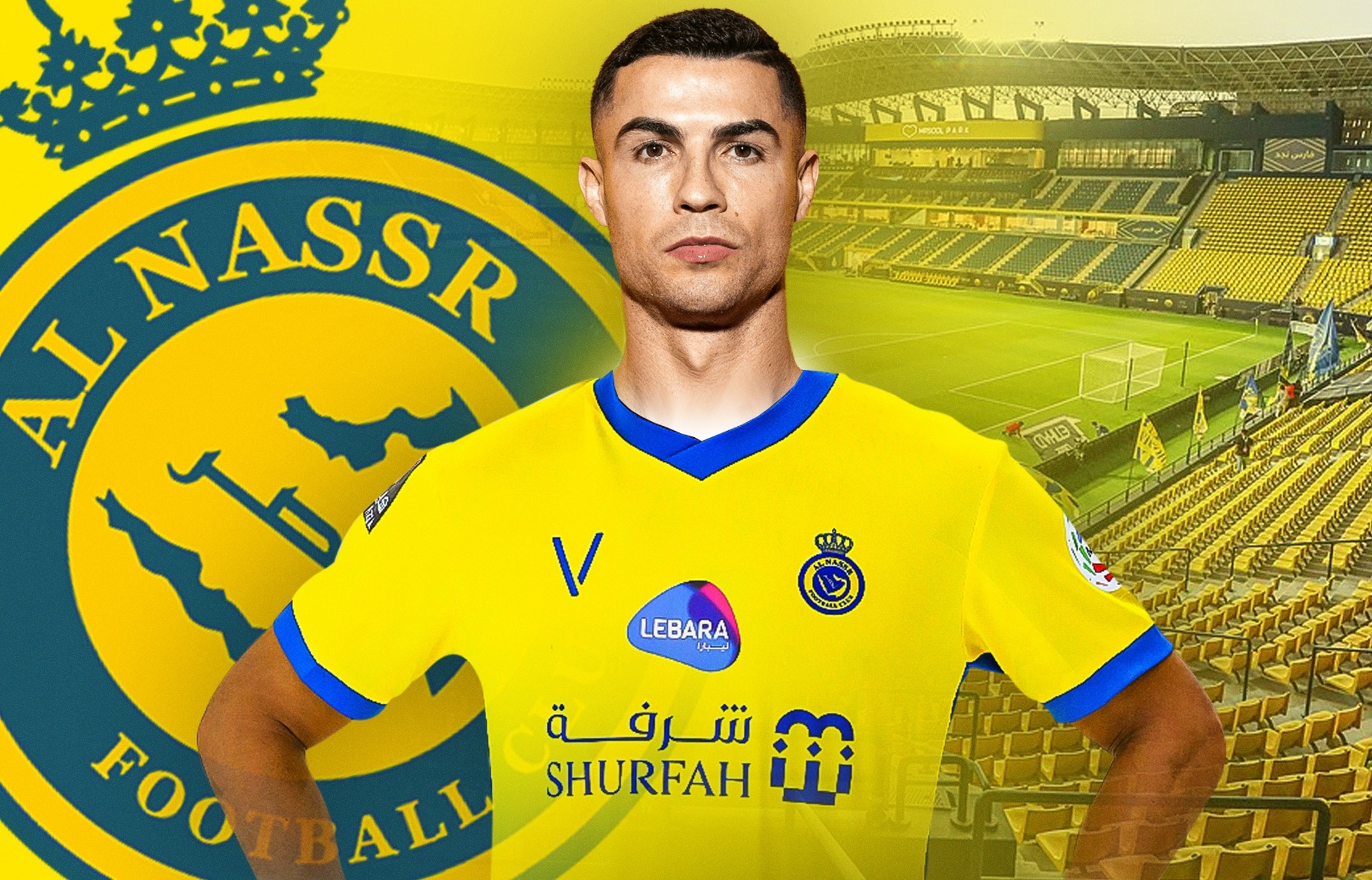 Ronaldo ký hợp đồng kỷ lục 2 với đội bóng Al Nassr