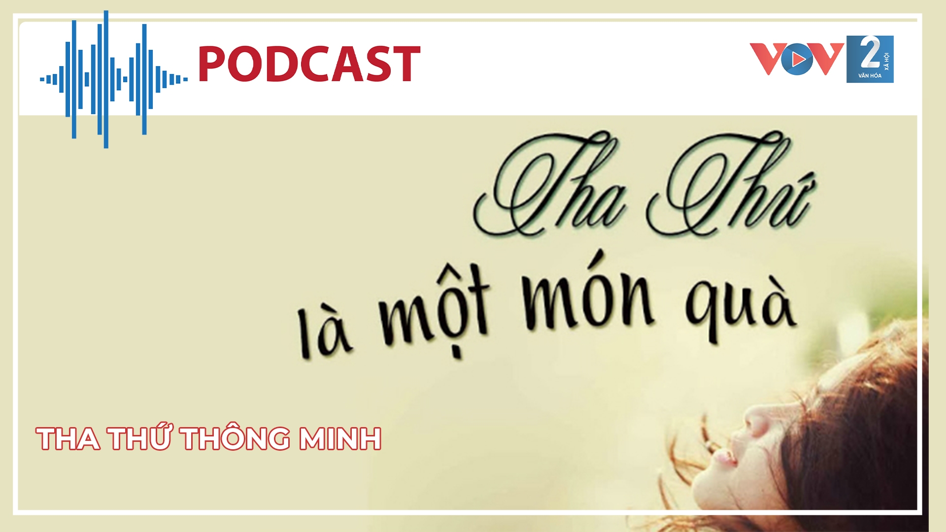 Tha thứ thông minh