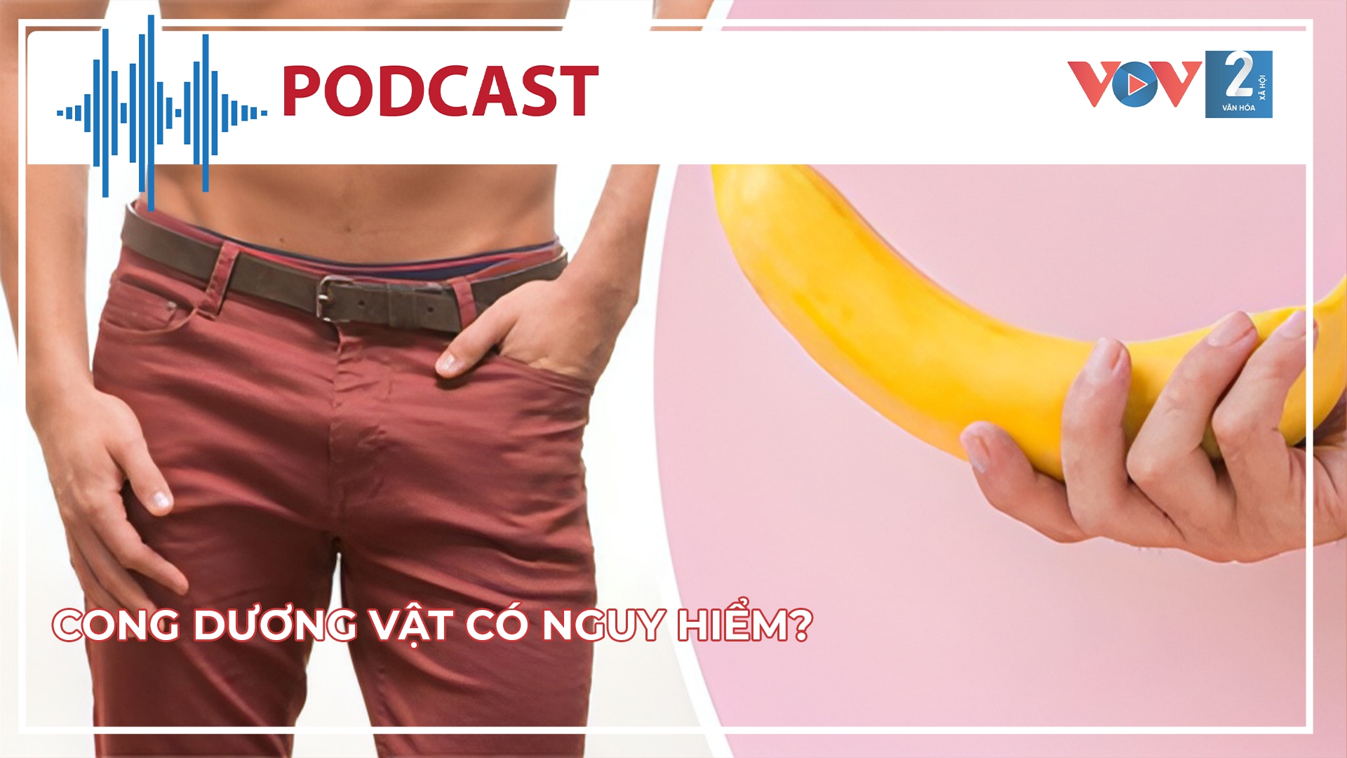 Cong dương vật có nguy hiểm?