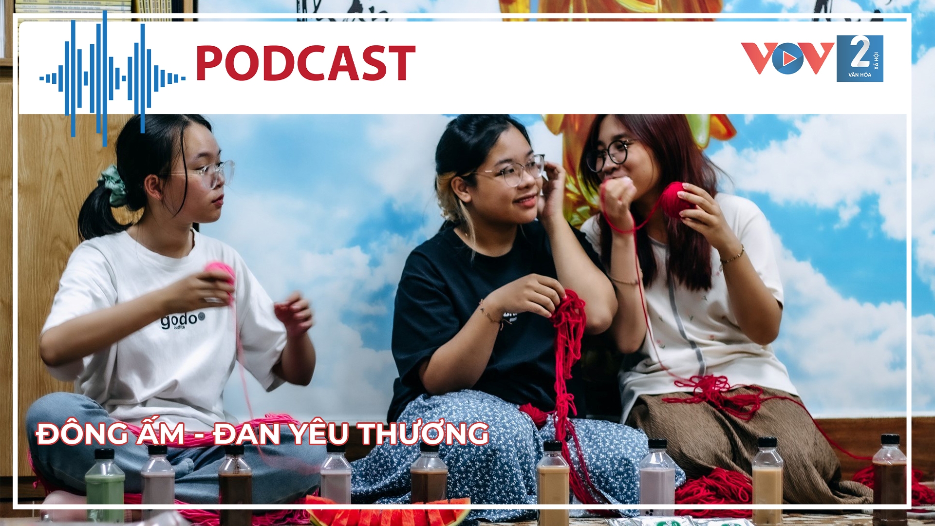 Đông ấm - đan yêu thương