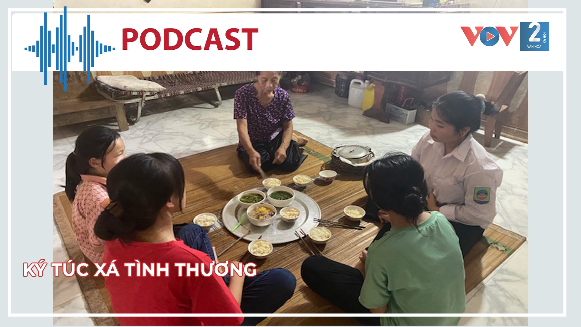 Ký túc xá tình thương