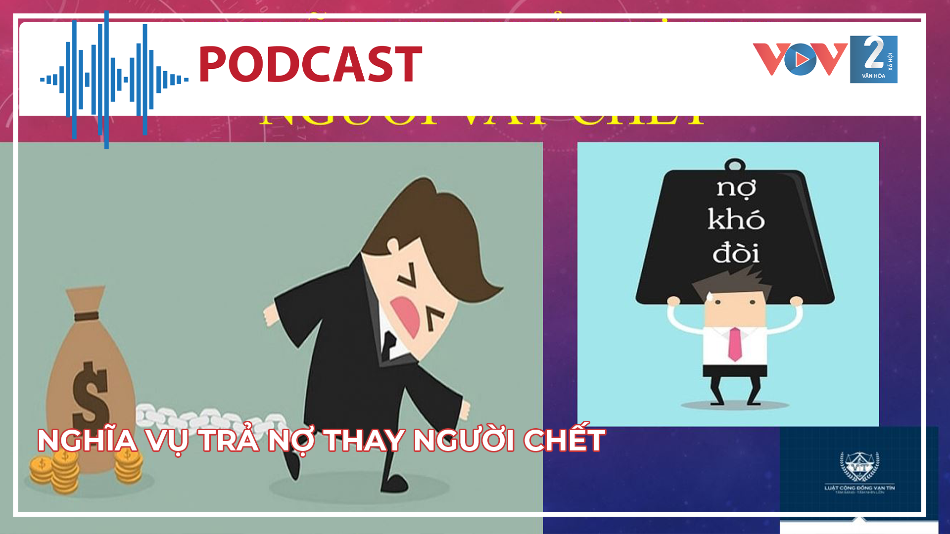 Nghĩa vụ trả nợ thay người chết