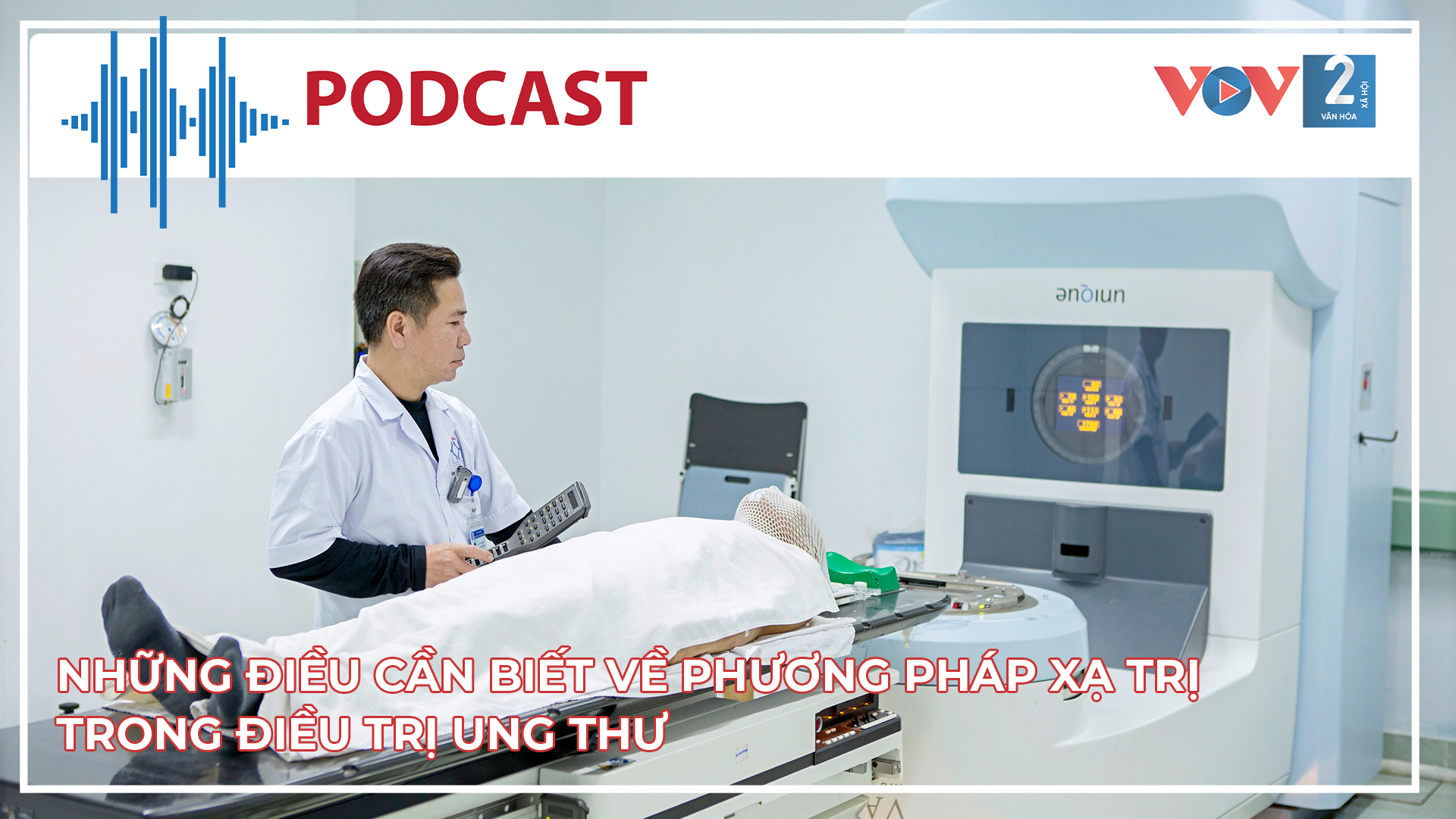 Những điều cần biết về phương pháp xạ trị trong điều trị ung thư