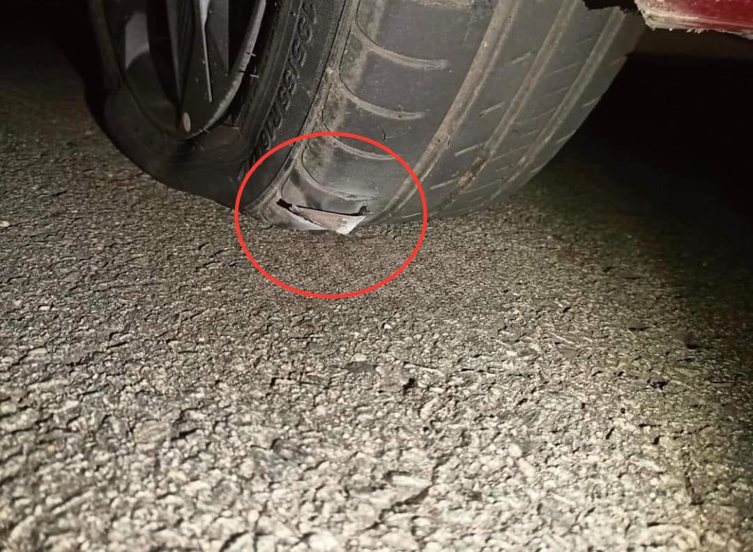 Hình phạt cho "đinh tặc"