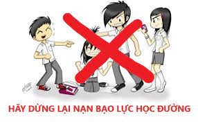 Bạo lực học đường và nguy cơ phạm tội trong thanh thiếu niên